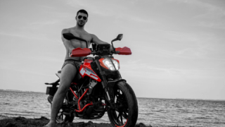 KTM Duke 125 - Duke