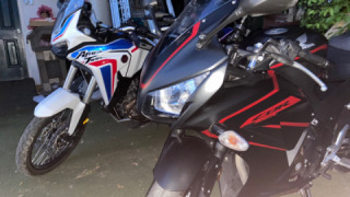 Honda CBR 300R - HANDA