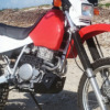 Honda XR 650L - BRP