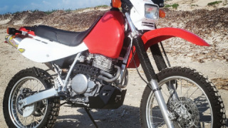 Honda XR 650L - BRP