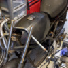Kawasaki ER 5 - Project green