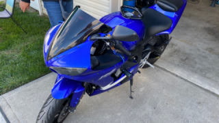 Yamaha YZF R6