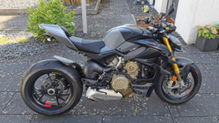Ducati Streetfighter - V4S