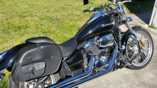 Kawasaki Vulcan 900