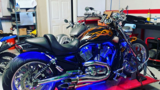 Harley-Davidson V-Rod - Lucifer