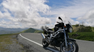 Suzuki SV 650