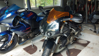 Buell XB12R Firebolt