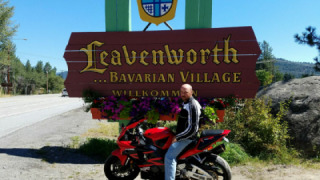 Honda CBR 954RR Fireblade - RED