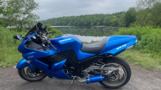 Kawasaki Ninja ZX-14R