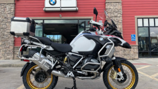 BMW R 1250 GS - Sophie