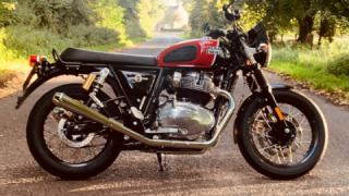 Royal Enfield Interceptor 650