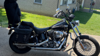 Harley-Davidson Softail Standard