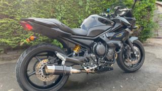 Yamaha XJ 6 Diversion