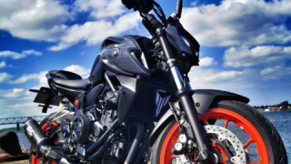 Yamaha FZ-07/MT-07