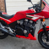 Honda CBX 750F - 88 Germany