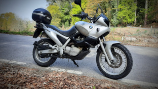 BMW F 650 Funduro - BMW F650