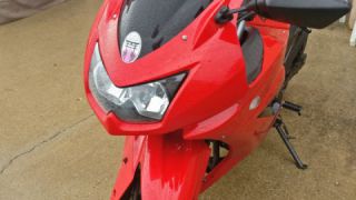 Kawasaki Ninja 250R