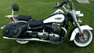Triumph Thunderbird LT - Trudy