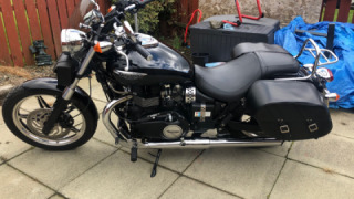 Triumph Speedmaster - Bessie
