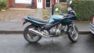 Yamaha XJ 6 Diversion