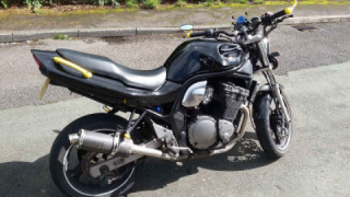 Suzuki GSF 600  Bandit