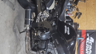 Kawasaki Ninja ZX-9R