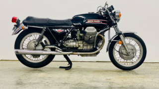 Moto Guzzi V7 - 1973 Moto Guzzi V7 Sport