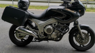 Yamaha TDM 850
