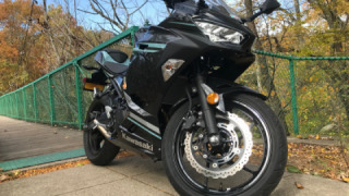 Kawasaki Z400