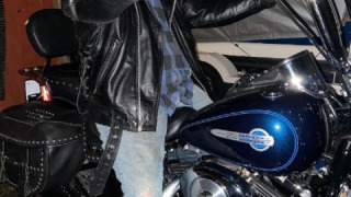 Harley-Davidson Softail Classic - Betsy