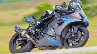 Suzuki GSXR 1000 - Blk Pnthr