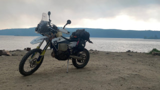 Husqvarna FE 501 - Bebe