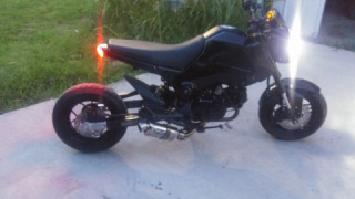Honda Grom MSX125