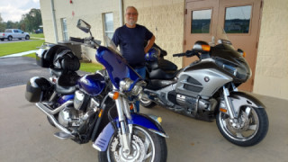 Honda VTX 1800