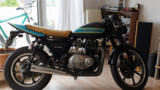 Kawasaki KZ 440