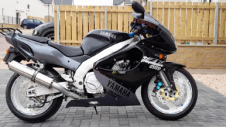 Yamaha YZF 1000R Thunderace