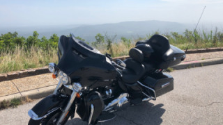 Harley-Davidson CVO Electra Glide - GG
