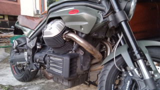 Moto Guzzi Griso 1200 8V