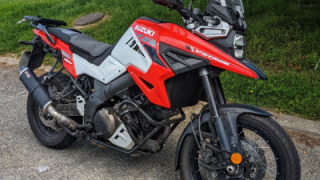 Suzuki V-Strom 1000