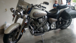 Yamaha Road Star