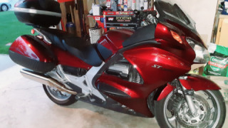 Honda ST 1300 Pan European