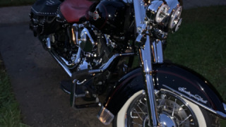 Harley-Davidson Heritage Classic