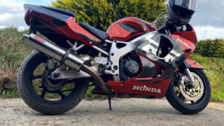 Honda CBR 900RR Fireblade