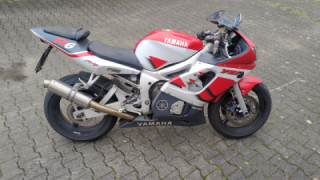 Yamaha YZF R6