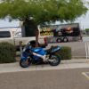 Suzuki GSXR 600 - Yes sir