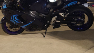Suzuki GSXR 1300 Hayabusa