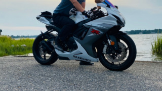Suzuki GSXR 600 - ELSA