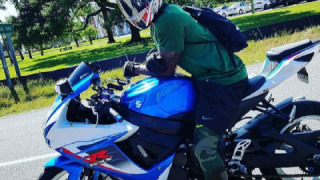 Suzuki GSXR 600 - Ty