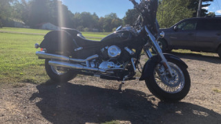 Yamaha V Star 650