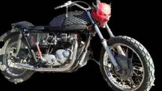 Triumph Bonneville T120 - Devil's Arrow 2.0